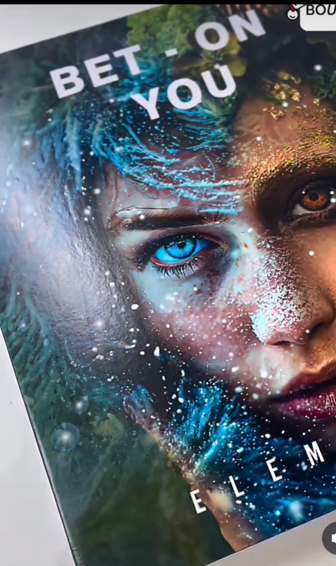 BET ON TWIN SECRET: BET ON WIND + BET ON EARTH en Packaging Edición limitada